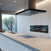 Островная вытяжка V-ZUG AiroClearIsland V6000 AI6T12QTLG фото 2 в Тюмени
