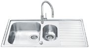 Мойка Smeg LLR102-2 фото в Тюмени