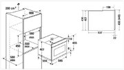 Компактный духовой шкаф с микроволнами Kuppersbusch CBM 6350.0 GPH 4 фото 4 в Тюмени
