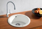 Мойка Blanco Rondo белый фото 2 в Тюмени