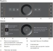 Духовой шкаф V-ZUG Combair V6000 60P C6T-21073 (платиновое стекло) фото 3 в Тюмени