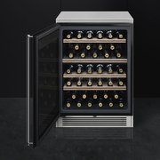 Винный шкаф Smeg CVF338XS фото 3 в Тюмени