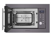 Микроволновая печь встраиваемая MAUNFELD XBMO202SB фото 2 в Тюмени