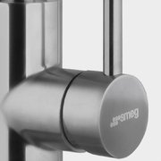 Смеситель SMEG MI1SS  фото 2 в Тюмени Смеситель SMEG MI1SS  фото 2 в Тюмени