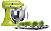 Миксер Китчен Эйд KSM150PSEGA фото 4 в Тюмени Миксер KitchenAid KSM150PSEGA фото 4 в Тюмени