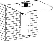 Вытяжка Korting KHC 35969 DW Cylinder фото 4 в Тюмени