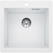 Мойка Blanco PLEON 5 SILGRANIT белый фото в Тюмени