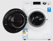 Стиральная машина MAUNFELD MFWM10646WB фото 3 в Тюмени