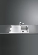 Мойка Smeg LR861 фото 2 в Тюмени