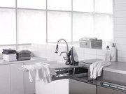 Гладильная доска Аско HI115 W фото 3 в Тюмени Гладильная доска Asko HI115 W фото 3 в Тюмени