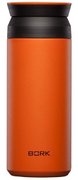 Термокружка БОРК HT500 OR фото в Тюмени Термокружка BORK HT500 OR фото в Тюмени