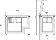 Морозильный ларь Liebherr GT 3622 фото 4 в Тюмени
