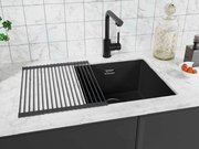 Смеситель Омойкири NAKAGAWA 2 PLUS BL фото 2 в Тюмени Смеситель Omoikiri NAKAGAWA 2 PLUS BL фото 2 в Тюмени