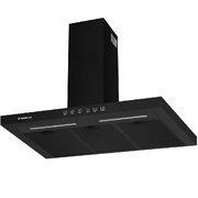 Вытяжка Maunfeld Модерн 90 сенсорный, черный (Modern 90 Touch Black) фото 2 в Тюмени
