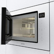 Встраиваемая микроволновая печь с грилем Gorenje BM251SG2WG фото 3 в Тюмени