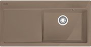 Мойка Franke Mythos MTK 611-100 чаша справа миндаль фото в Тюмени