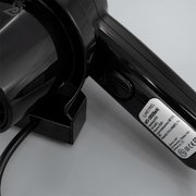 Настенный фен Meyvel MF3-1300 (Black) фото 3 в Тюмени