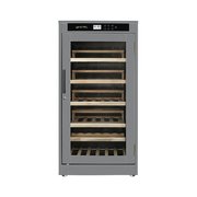 Винный шкаф Meyvel MV69-WG1-M (Grey Quartz) фото 4 в Тюмени