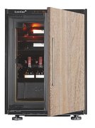 Встраиваемый монотемпературный винный шкаф EuroCave I-090015-S