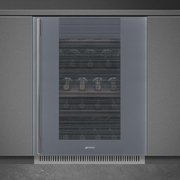Встраиваемый винный холодильник Smeg CVI138RS3 фото 3 в Тюмени