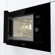 Встраиваемая микроволновая печь с грилем Gorenje BM201AG1BG фото 3 в Тюмени