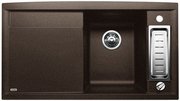 Мойка Blanco Axia II 5S кофе фото в Тюмени