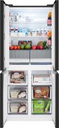 Отдельностоящий холодильник с инвертором Weissgauff WCD 450 B NoFrost Inverter фото 4 в Тюмени