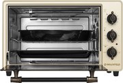 Мини-печь Maunfeld MMO-373MBG02 фото 4 в Тюмени