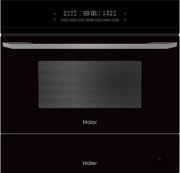 Духовой шкаф с свч Haier В/HMX-BDC399B фото 2 в Тюмени
