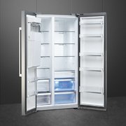 Холодильник Smeg SBS63XED фото 3 в Тюмени