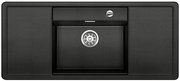 Мойка Blanco Alaros 6S аксессуары из черного стекла антрацит фото в Тюмени
