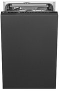 Встраиваемая посудомоечная машина Smeg ST4533CIN фото