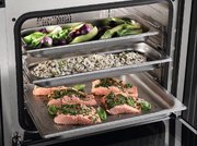 Встраиваемая пароварка Miele DGC 7660 HC Pro OBSW фото 3 в Тюмени