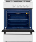 Газовая плита Maunfeld MGC60GEW03 фото 4 в Тюмени
