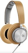 Наушники Бэнг Олуфсен BeoPlay H6 Natural Leather фото 2 в Тюмени Наушники Bang & Olufsen BeoPlay H6 Natural Leather фото 2 в Тюмени