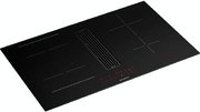 Варочная панель со встроенной вытяжкой Faber Galileo Linear F830 фото 2 в Тюмени