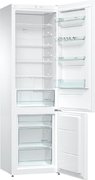 Двухкамерный холодильник Gorenje NRK621PW4 фото 2 в Тюмени
