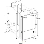 Встраиваемый холодильник Gaggenau RB 492-301 фото 3 в Тюмени