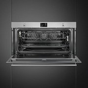 Духовой шкаф Smeg SFPR9395X фото 3 в Тюмени