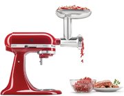 Насадка-мясорубка Китчен Эйд 5KSMMGA фото 3 в Тюмени Насадка-мясорубка KitchenAid 5KSMMGA фото 3 в Тюмени