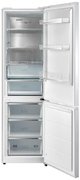 Холодильник Korting KNFC 62029 W фото 2 в Тюмени