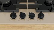 Газовая варочная панель Bosch PPP6B1J40R фото 4 в Тюмени