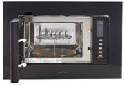 Встраиваемая микроволновая печь KRONA RAUM 60 BL фото 2 в Тюмени