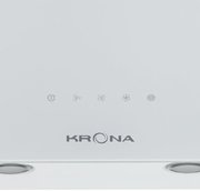 Вытяжка Krona AURORA 600 white S фото 4 в Тюмени