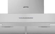 Вытяжка Smeg KBT700XE фото 3 в Тюмени