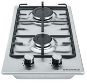Газовая варочная панель MAUNFELD EGHS.32.3ESD/G фото 3 в Тюмени