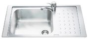 Мойка Smeg LV95F1D-2 фото в Тюмени