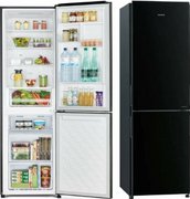 Холодильник Hitachi R-BG 410 PUC6 GBK фото 2 в Тюмени