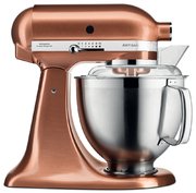Планетарный миксер Китчен Эйд 5KSM185PSECP фото в Тюмени Планетарный миксер KitchenAid 5KSM185PSECP фото в Тюмени
