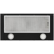 Встраиваемая вытяжка Krona KAMILLA T 600 BLACK (2 мотора) фото 2 в Тюмени